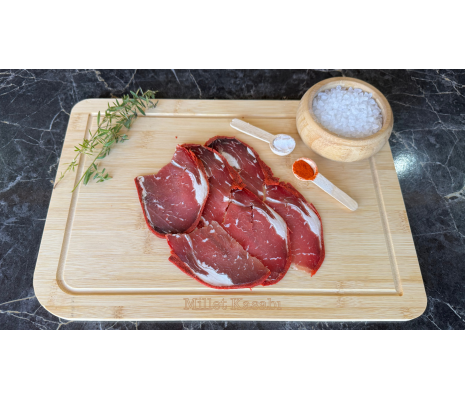 1 KG PASTIRMA ANTRİKOT